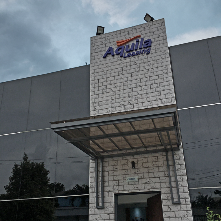 Aquila Leasing building exterior